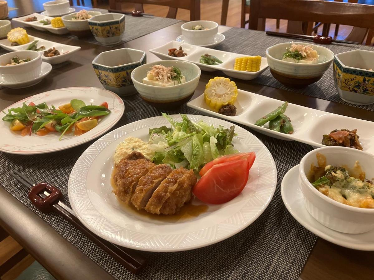 야마큐소 호텔 오타리 외부 사진