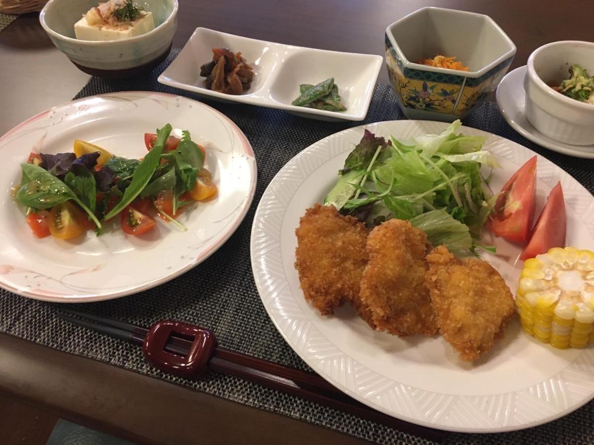 야마큐소 호텔 오타리 외부 사진