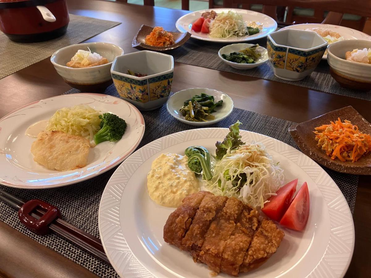 야마큐소 호텔 오타리 외부 사진