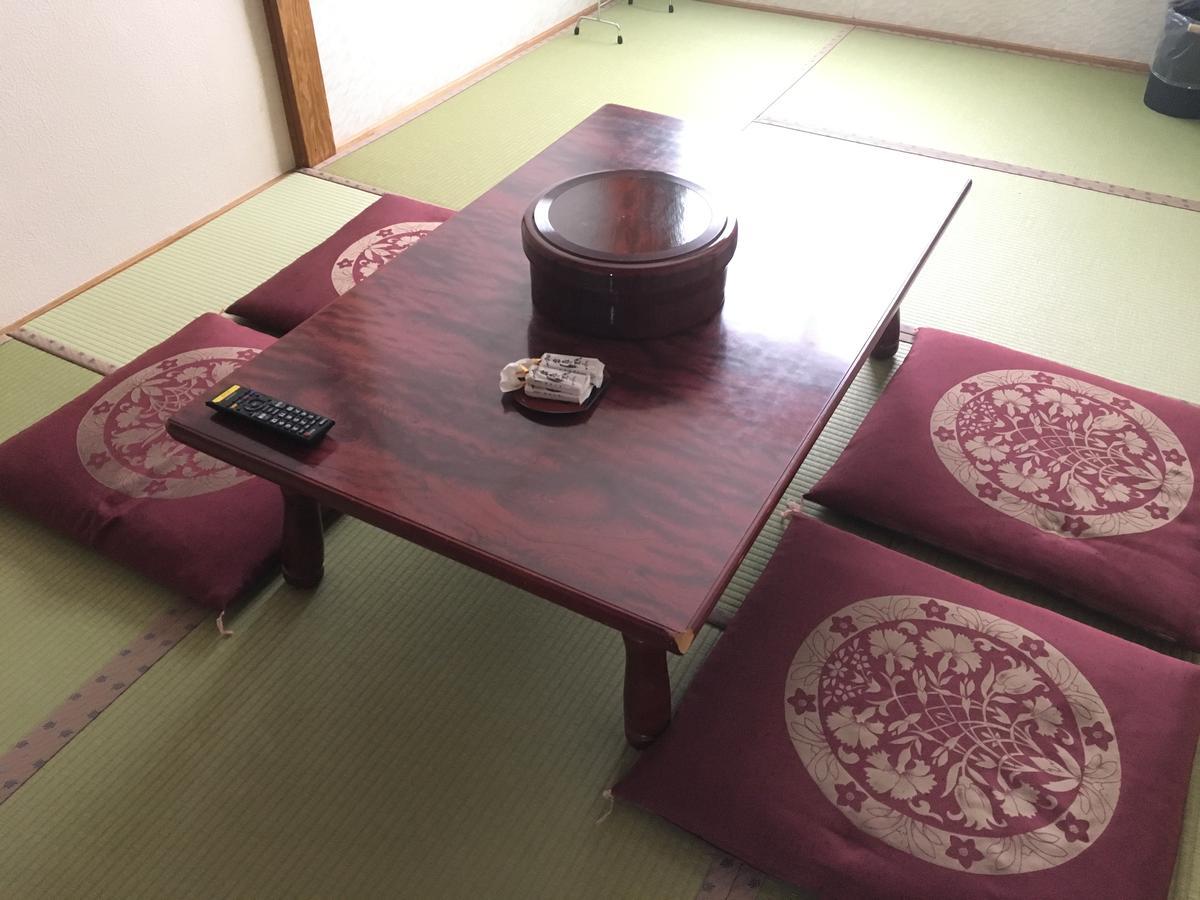 야마큐소 호텔 오타리 외부 사진