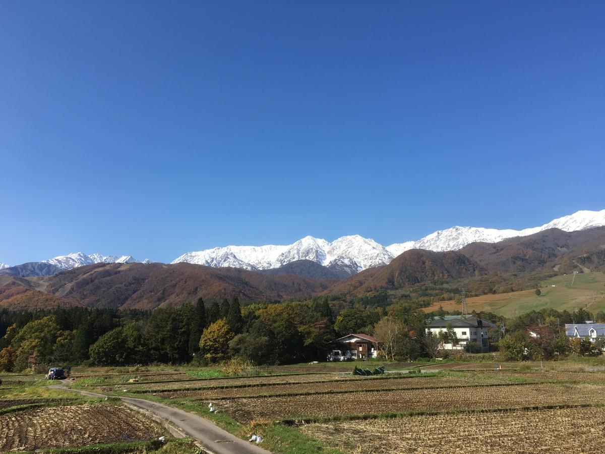 야마큐소 호텔 오타리 외부 사진