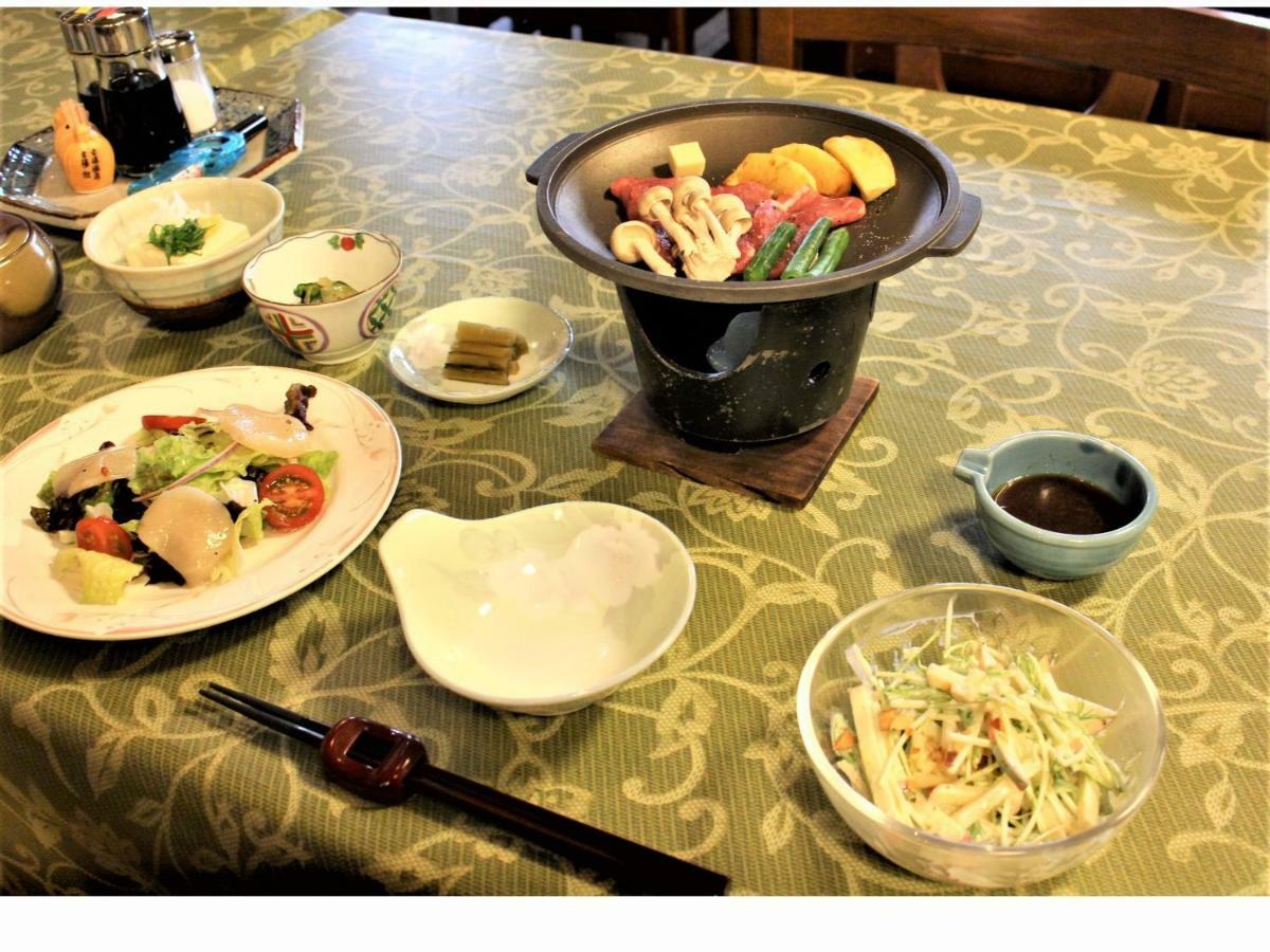 야마큐소 호텔 오타리 외부 사진