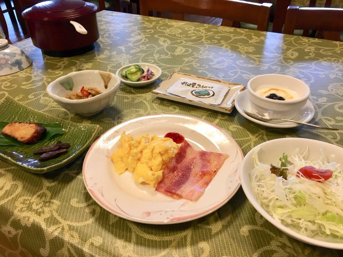 야마큐소 호텔 오타리 외부 사진