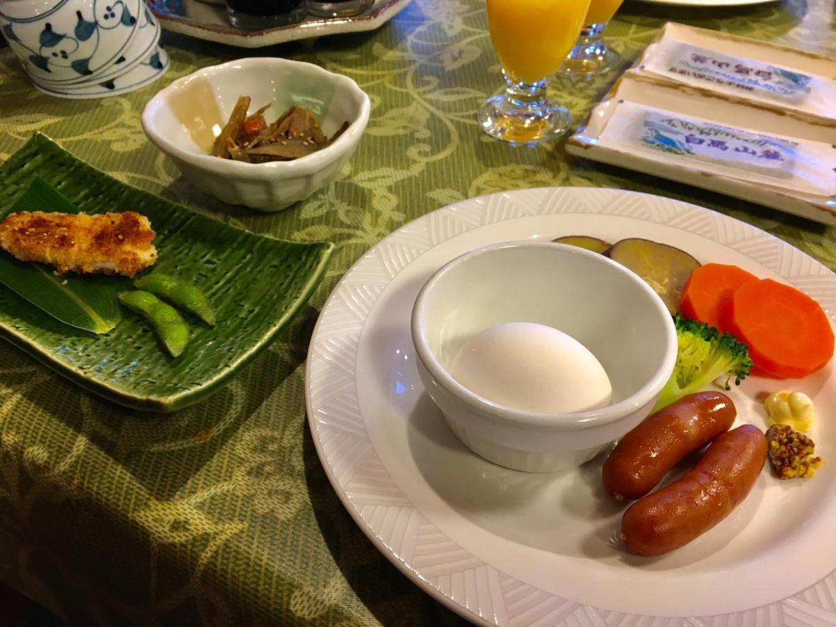 야마큐소 호텔 오타리 외부 사진