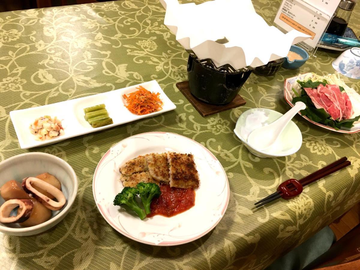 야마큐소 호텔 오타리 외부 사진